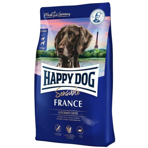 Happy Dog Supreme Sensible France 4 kg