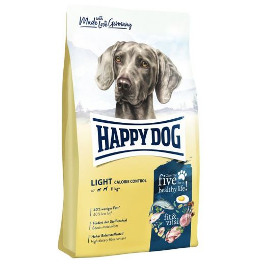 Happy Dog Supreme Fit & Vital Light 4kg