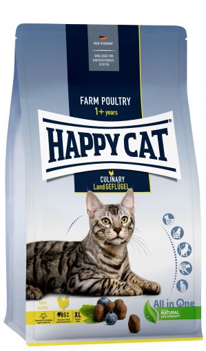 Happy Cat Culinary Adult Land Geflügel 4kg