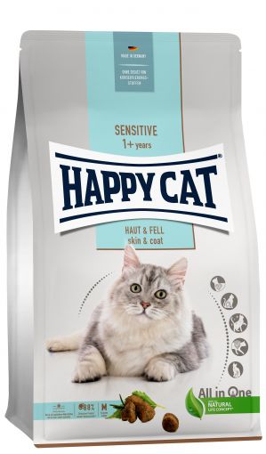 Happy Cat Sensitive Haut & Fell 4kg