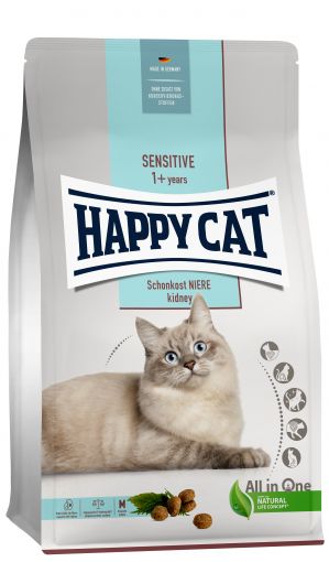 Happy Cat Sensitive Schonkost Niere 4kg