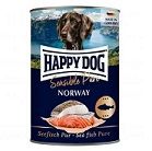 Happy Dog Dose Sensible Pure Norway Seefisch 400g (Menge: 6 je Bestelleinheit)