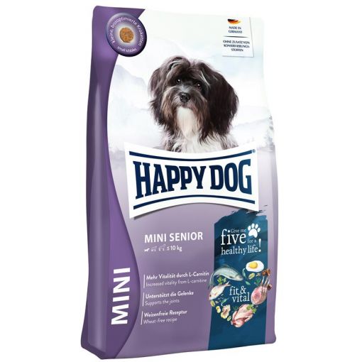 Happy Dog Fit & Vital Mini Senior 300g