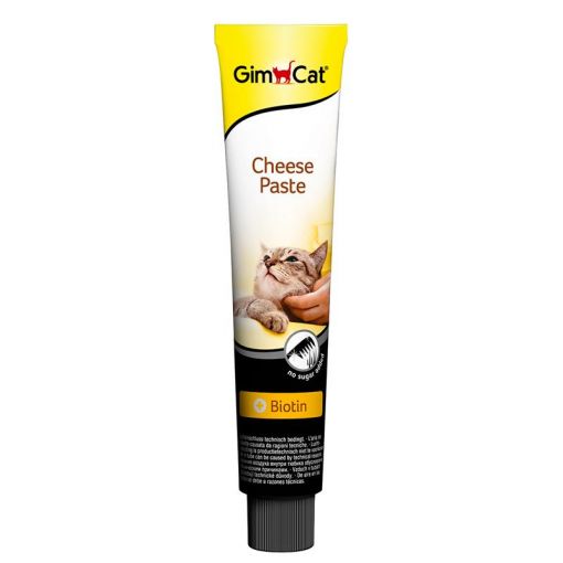 GimCat Cheese Paste 100g