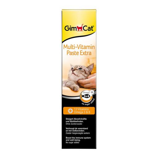 GimCat Multi-Vitamin-Extra 200g