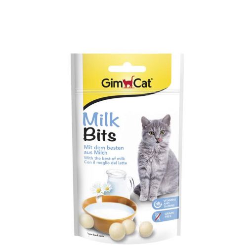 GimCat MilkBits 40g