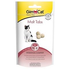 GimCat Malt Tabs 40g