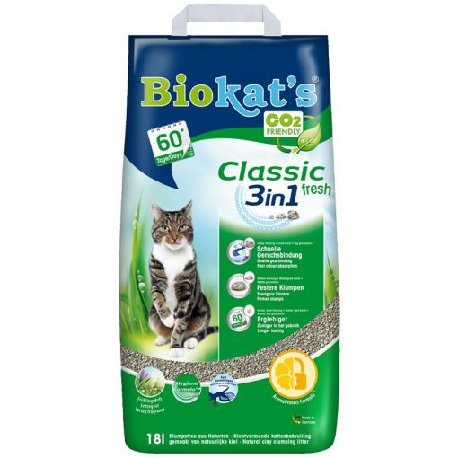 Biokat´s Classic fresh 3 in 1 18 L