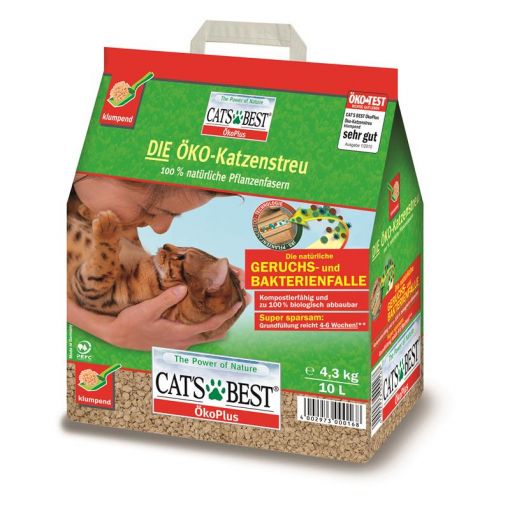 Cats Best Original 10 Liter