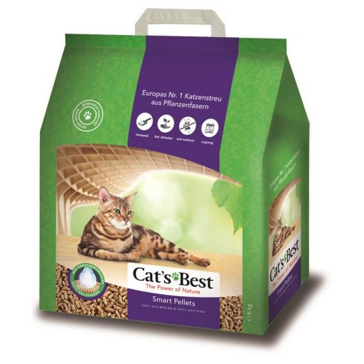 Cats Best Smart Pellets 10 Liter