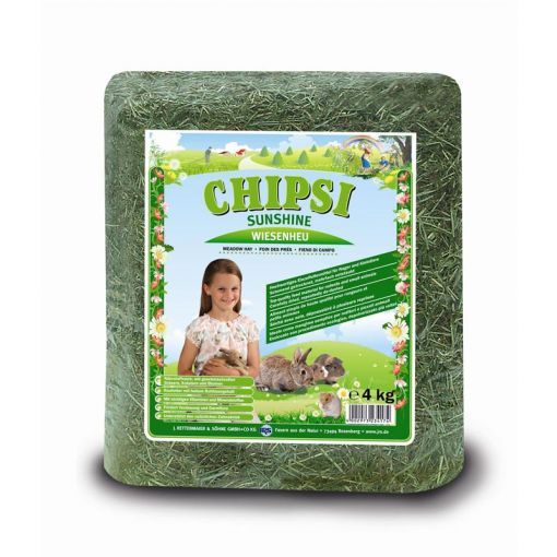 Chipsi Farmland Stroh 4kg