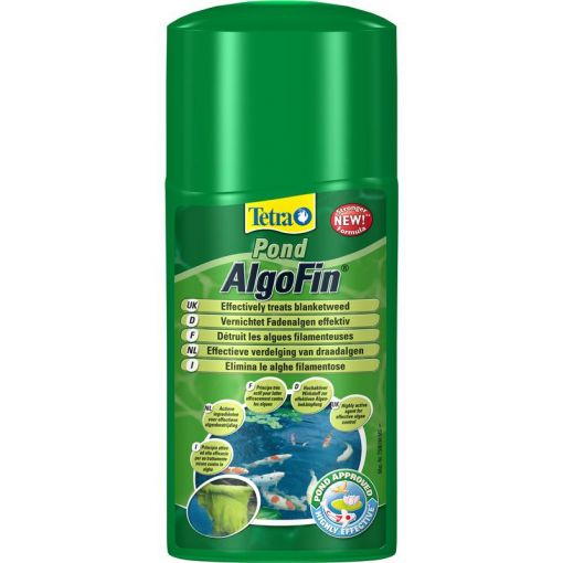 Tetra Pond AlgoFin 1 Liter