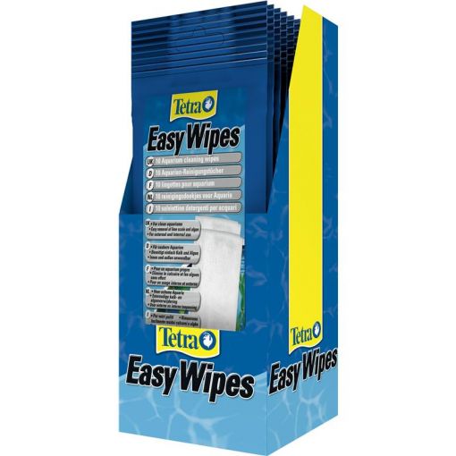 Tetratec EasyWipes 10 Stück