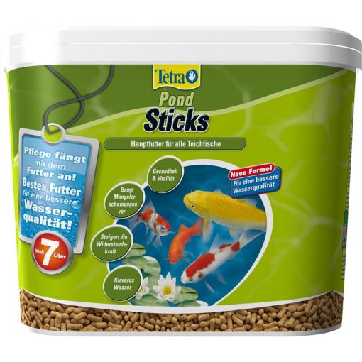 Tetra Pond Sticks 7 Liter Eimer