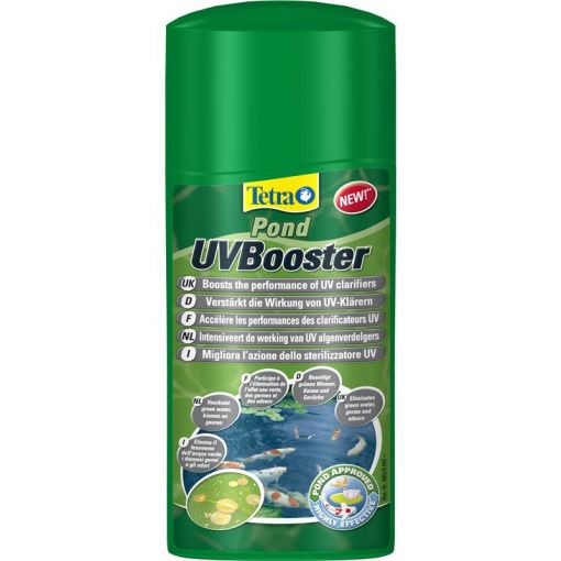 Tetra Pond UV Booster 500 ml