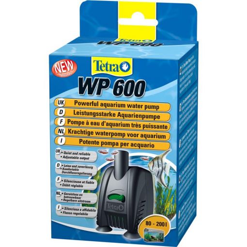 Tetra WP  600 Aquarienpumpe