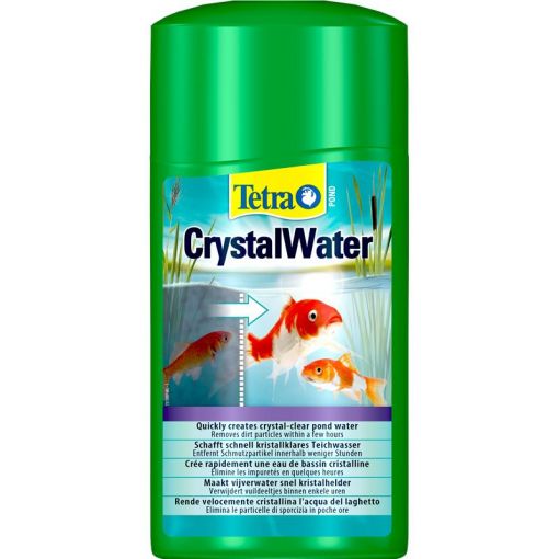 Tetra Pond CrystalWater 1 Liter