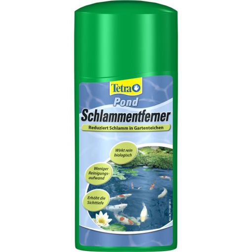 Tetra Pond Schlammentferner 500 ml