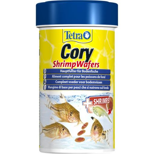 Tetra Cory Shrimp Wafers 100 ml