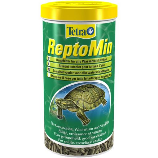 Tetra ReptoMin Schildkrötenfutter 1000 ml