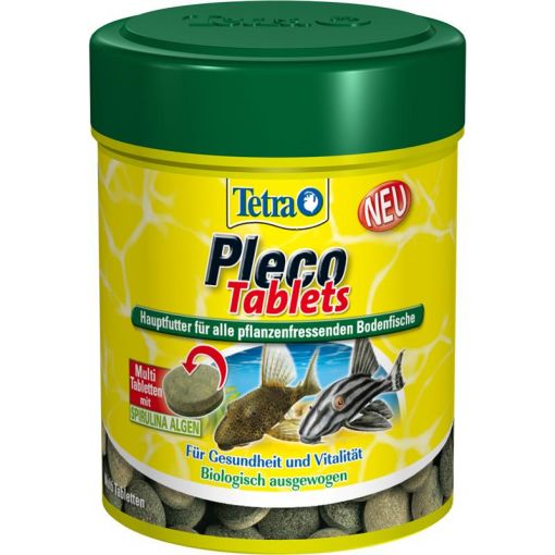 Tetra Pleco Tablets 275 Stück