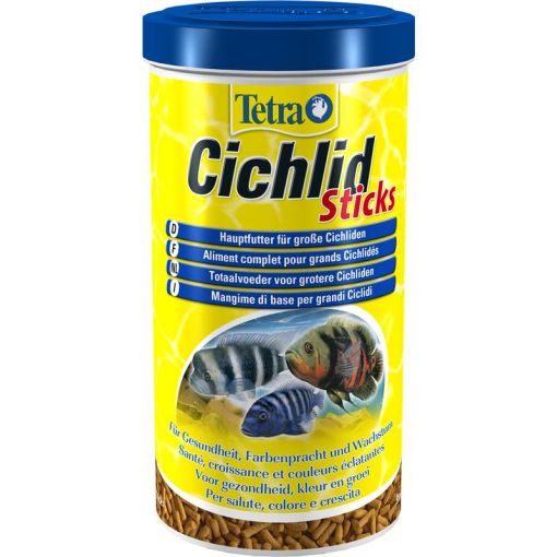 Tetra Cichlid Sticks 1000 ml