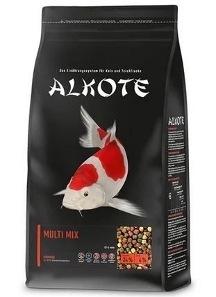 AL-KO-TE Multi Mix 6 mm 9kg
