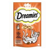 Dreamies Hühnchen 60g (Menge: 6 je Bestelleinheit)