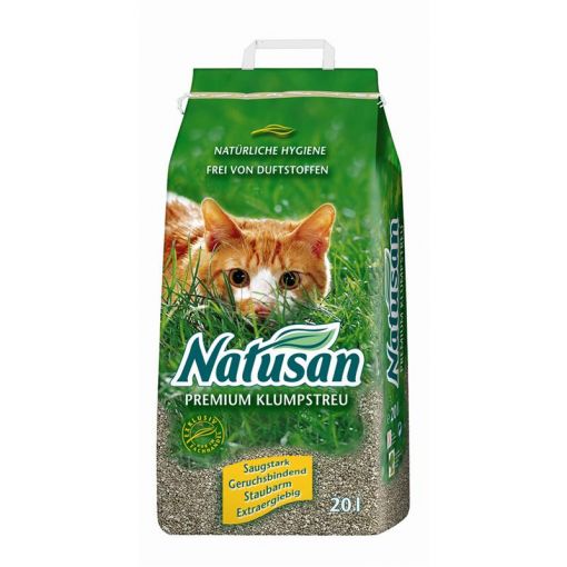 Natusan Klumpstreu 20 Liter