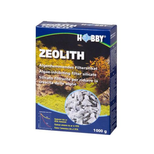 Dohse HOBBY Zeolith 1 kg   5 - 8 mm