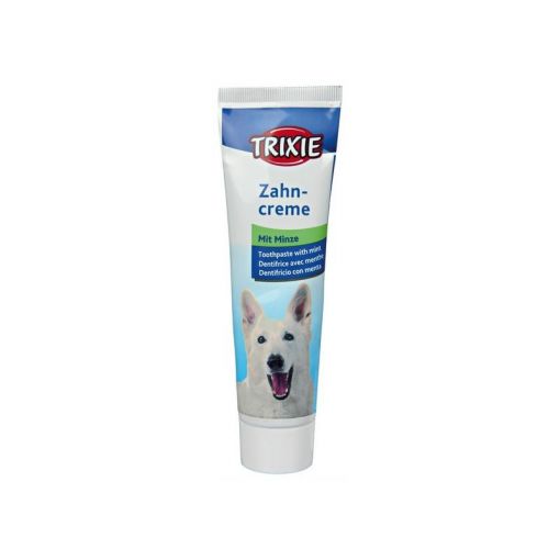 Trixie Zahncreme mit Minze, Hund 100 g