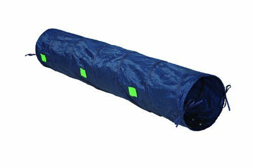 Trixie Dog Activity Agility Tunnel  40 cm 2 m, blau