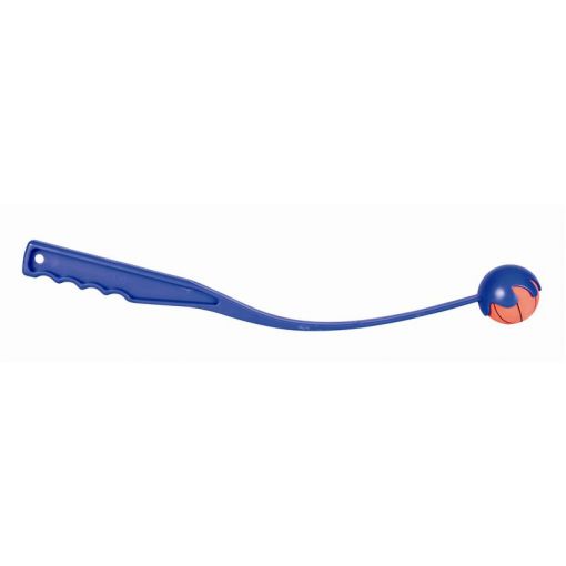 Trixie Ballschleuder mit Ball 50 cm 5,5 cm