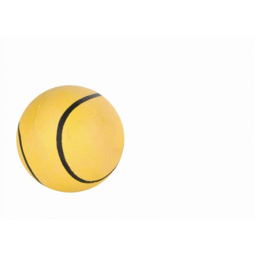 Trixie Ball, schwimmt, Moosgummi 5,5 cm