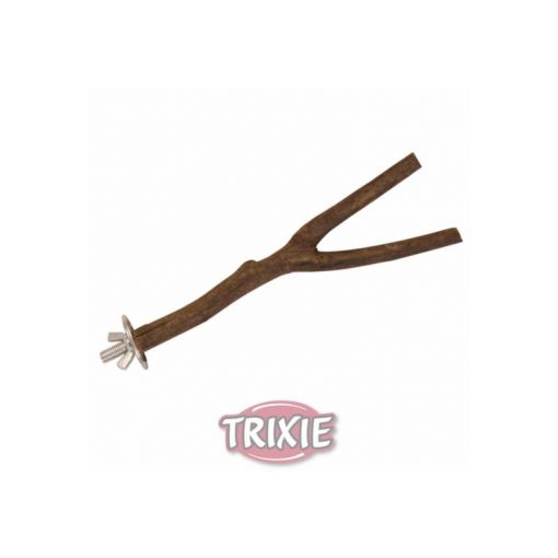 Trixie Natural Living Sitzstange, Y-Form, 20 cm/durchmesser 15 mm