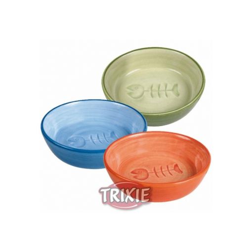Trixie Keramiknapf, Katze 0,2 l 13 cm