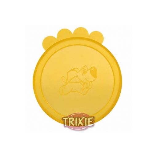 Trixie Dosendeckel 10 cm, 2 St., farblich sortiert