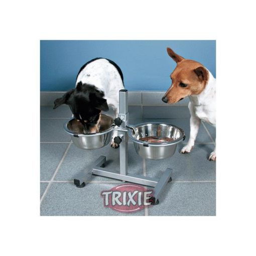 Trixie Hundebar 2 × 1,8 l 20 cm