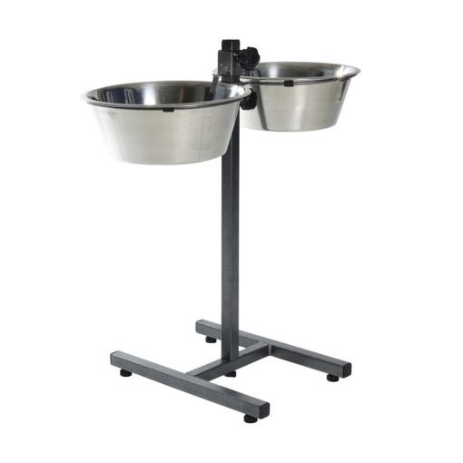 Trixie Hundebar 2 × 4,5 l 28 cm