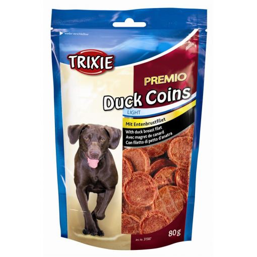 Trixie Premio Chicken Cheese Stripes, 100 g