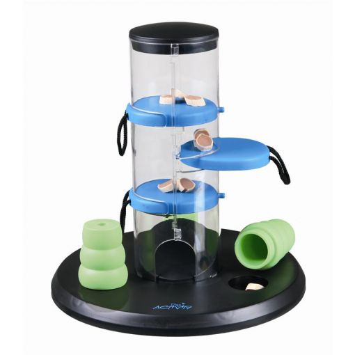 Trixie Dog Activity Gambling Tower 25 cm 27 cm