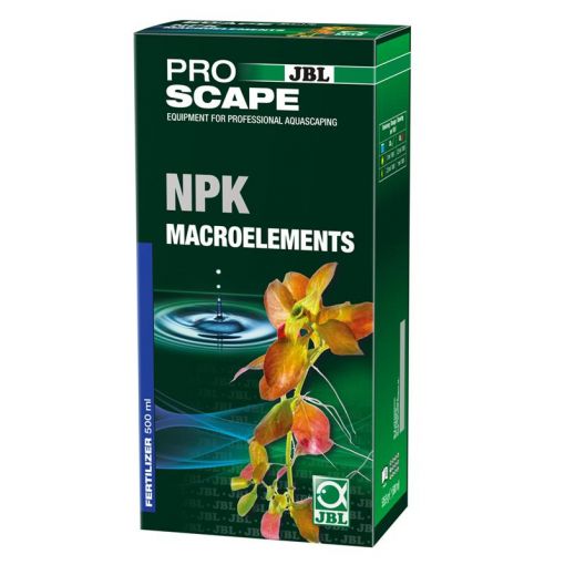 JBL ProScape NPK Macroelements 500 ml