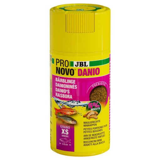 JBL ProNovo Danio Grano XS 100 ml / 48 g
