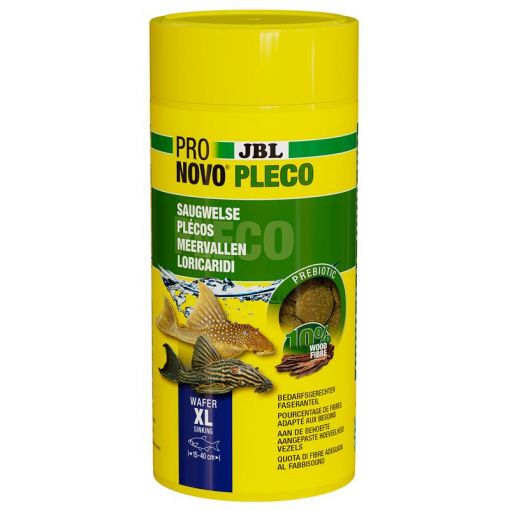 JBL ProNovo Pleco Wafer XL 1000 ml / 510 g