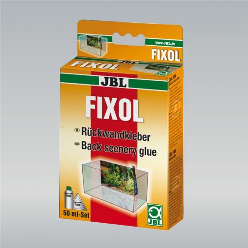 JBL FIXOL Rückwandkleber 50 ml