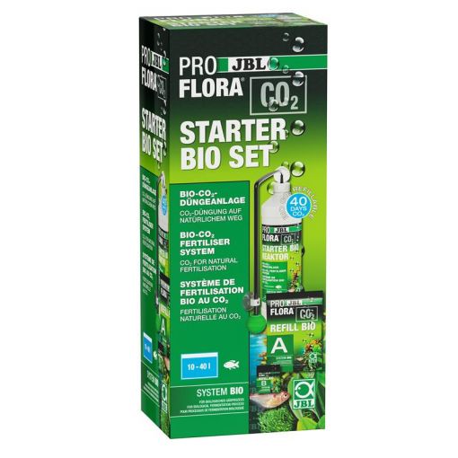 JBL ProFlora CO2 Starter Set Bio