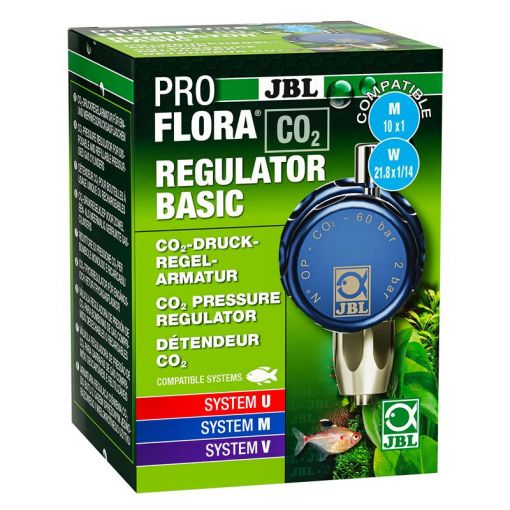 JBL ProFlora CO2 Regulator Basic