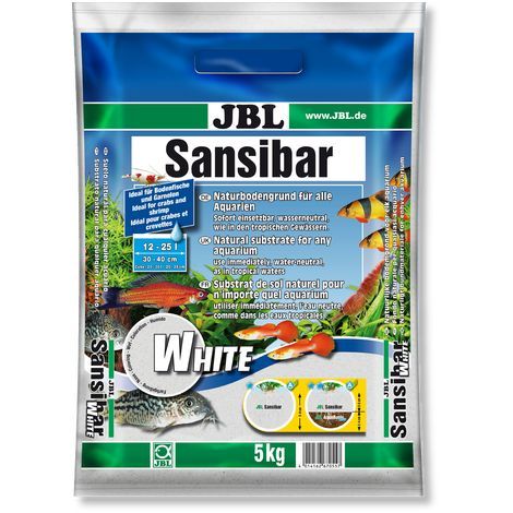 JBL Sansibar WHITE 5kg