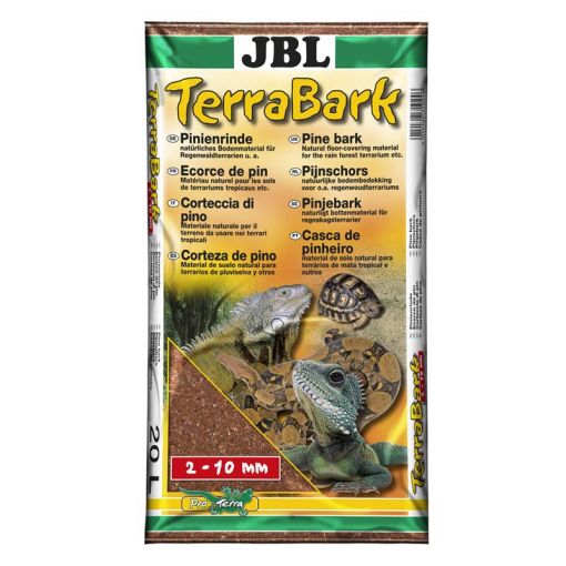 JBL TerraBark S 2-10 mm 20 Liter