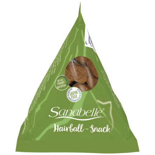 Sanabelle Hairball Snack Multipack 20 g (Menge: 50 je Bestelleinheit)